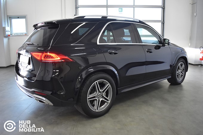 MERCEDES-BENZ GLE 350 de 4Matic EQ-Power Premium